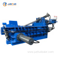 Horizontal Hydraulic Scrap Metal Baler Shear Machine